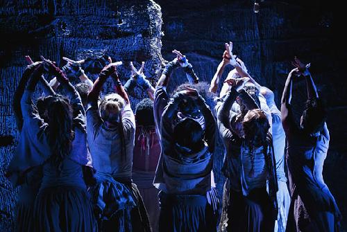 Folger Theatre soars with adaptation of Persian poem 'Conference of the Birds'
