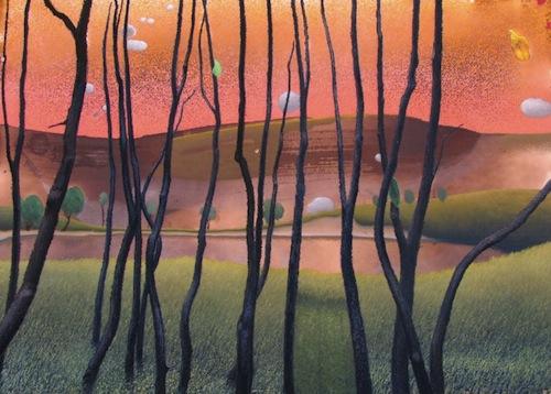 D.C. art exhibits get elemental twist, draw from international influences