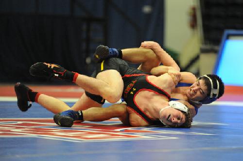 Tao’s upset headlines AU at NCAA championships