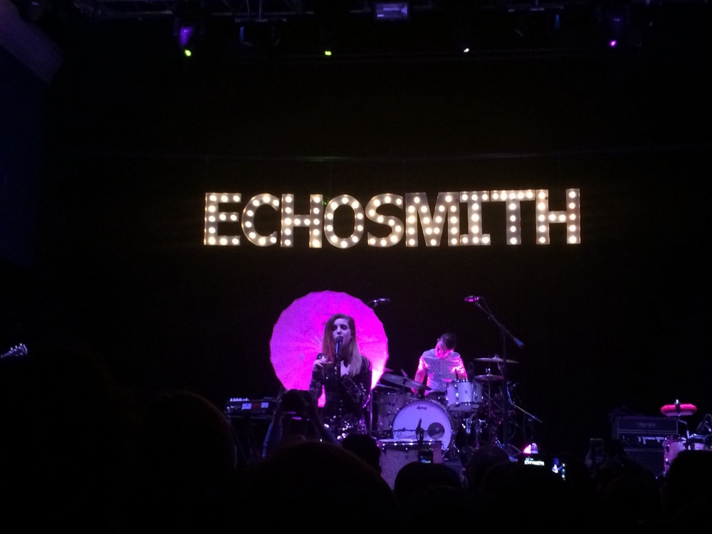 Concert Review: Echosmith and The Colourist stellar at 9:30 Club