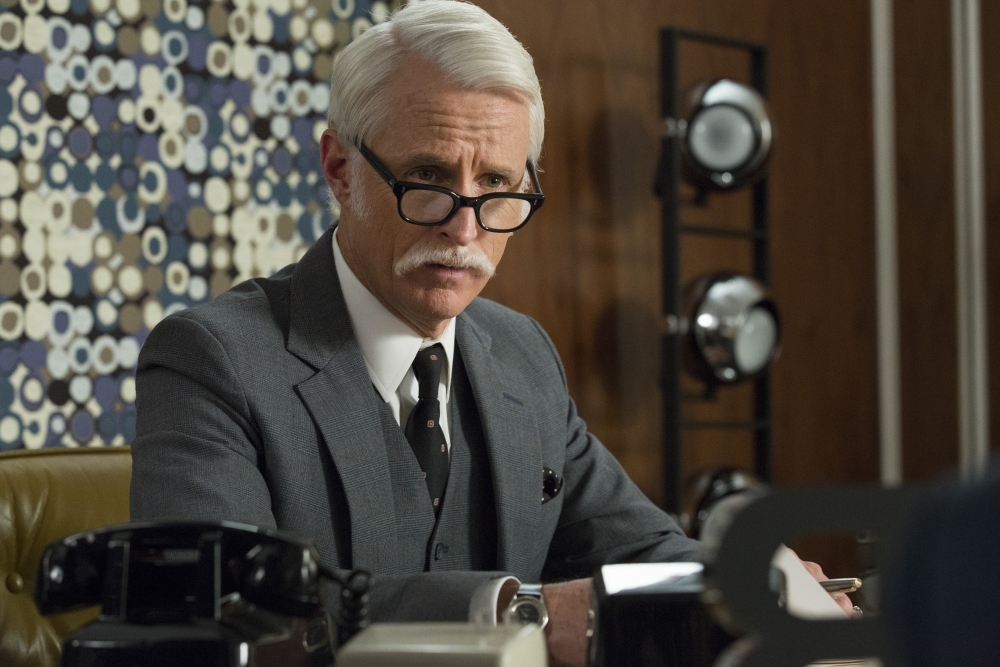 The M&M Report: “Mad Men” and “While We’re Young”