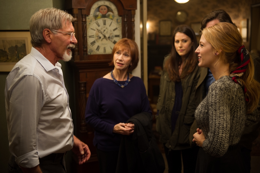 Movie Review: “The Age of Adaline”