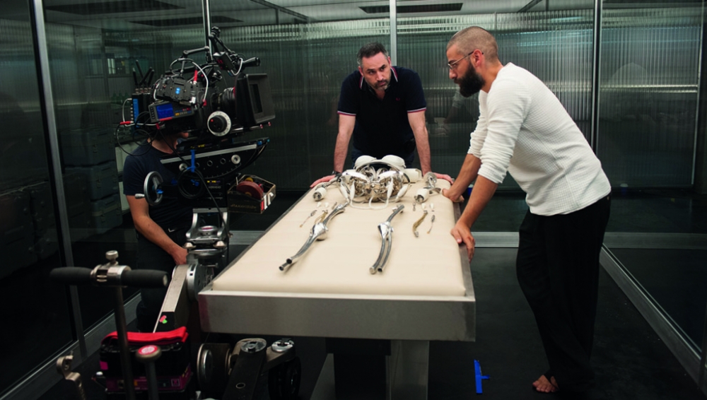 The M&M Report: “Ex Machina” and summer movie preview