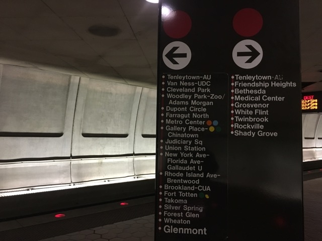 Must-see stops on the Red Line