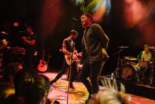 Concert Review: Los Campesinos! at the 9:30 Club