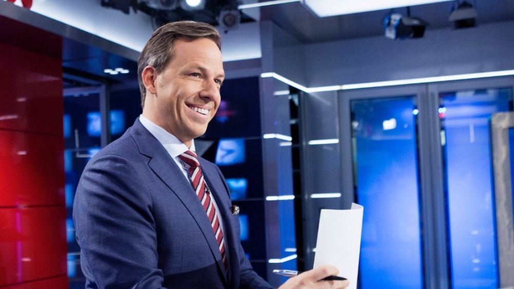 Jake Tapper to speak at AU