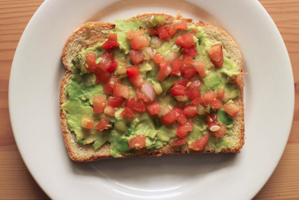 Easy and affordable avocado toast recipes