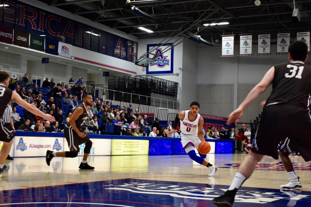 Meet the new faces of AU’s men’s basketball