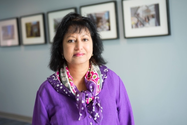 Visiting professor encourages students to view Quran and Islam through egalitarian lens