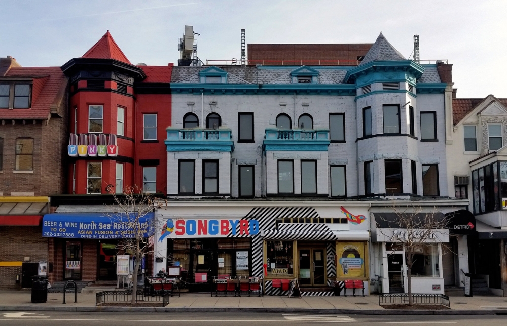 The Eagle’s guide to the DMV’s newest concert venues