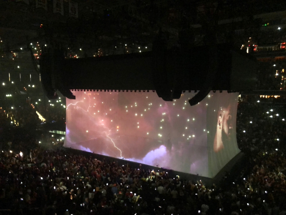 Drake and Migos rock D.C. with a two-night stop during Aubrey and the Three Migos Tour