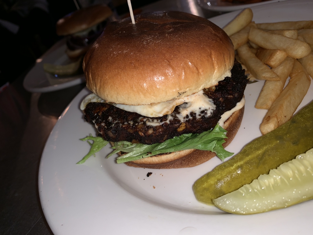 #TheFoodMove: Tenley Bar & Grill