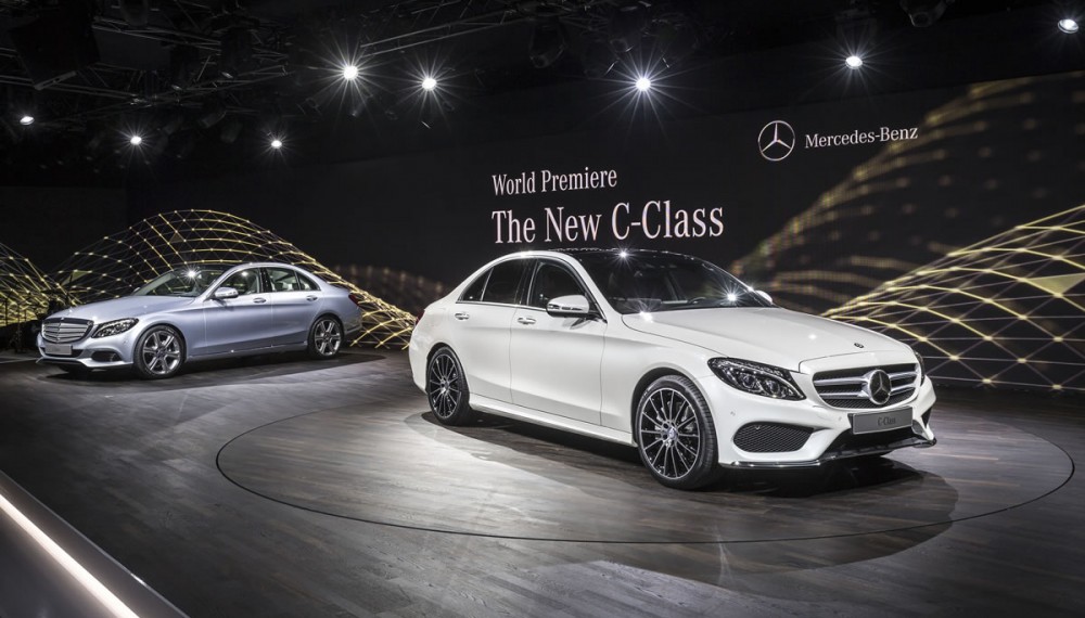Mercedes C63 AMG Confirmed for 2015 Production