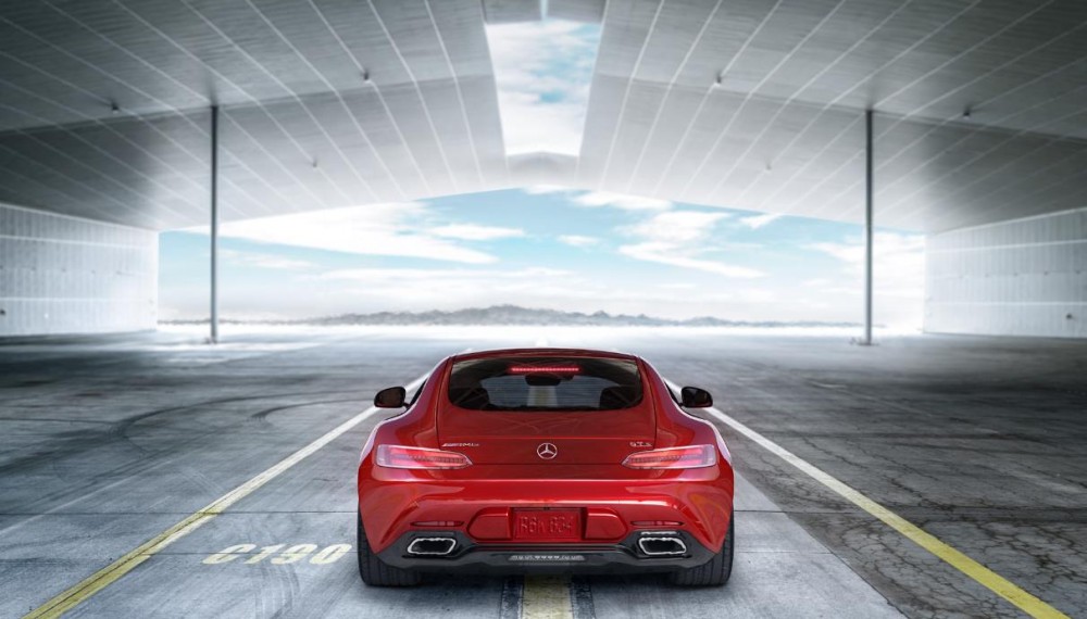 Mercedes-AMG GT Walk-Around