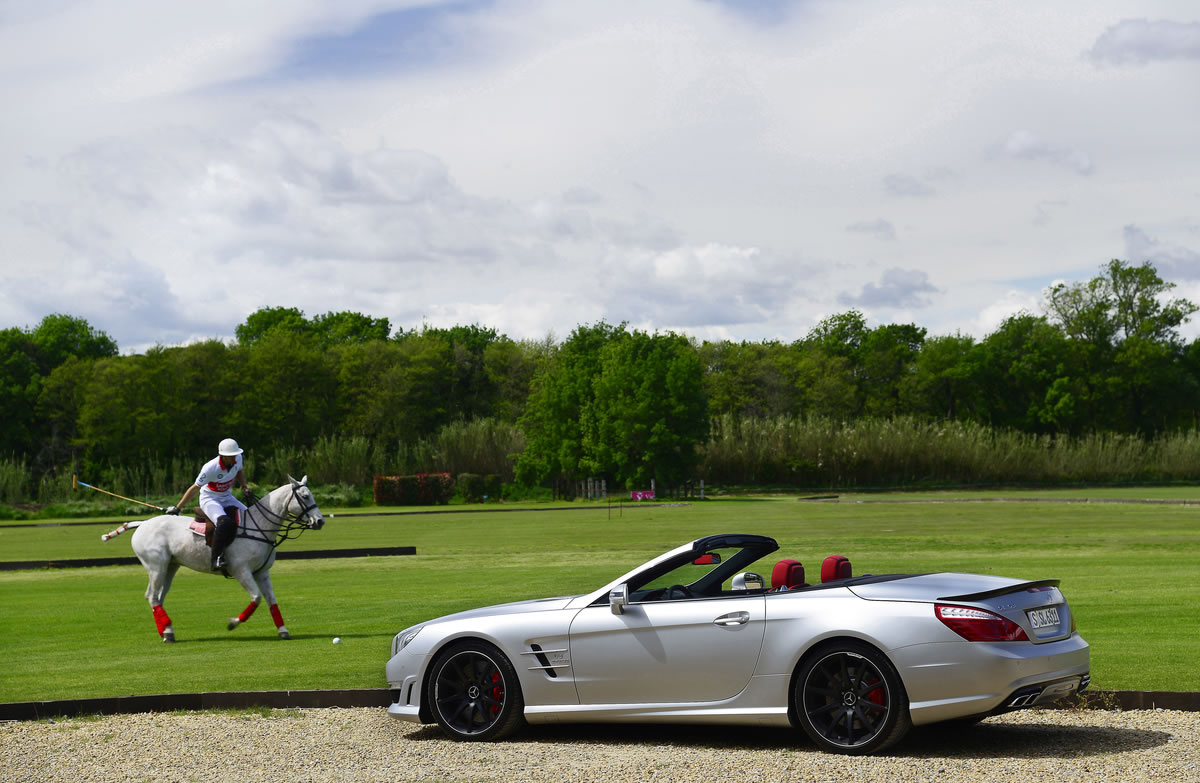 Mercedes-Benz USA October 2012 Sales Up 5.9 Percent YTD