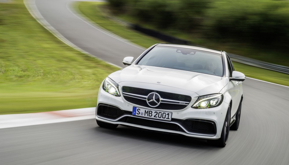 Mercedes-AMG C63 a Steal at $63,900