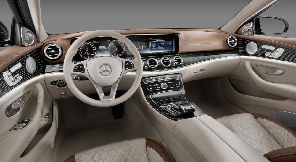Mercedes-Benz at CES 2016