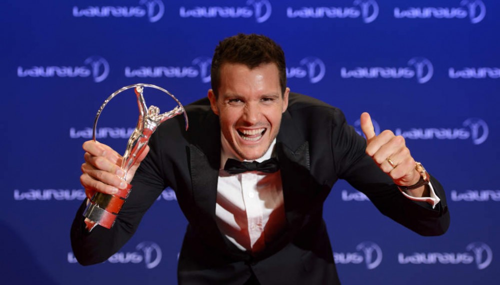 Laureus World Sports Awards 2016