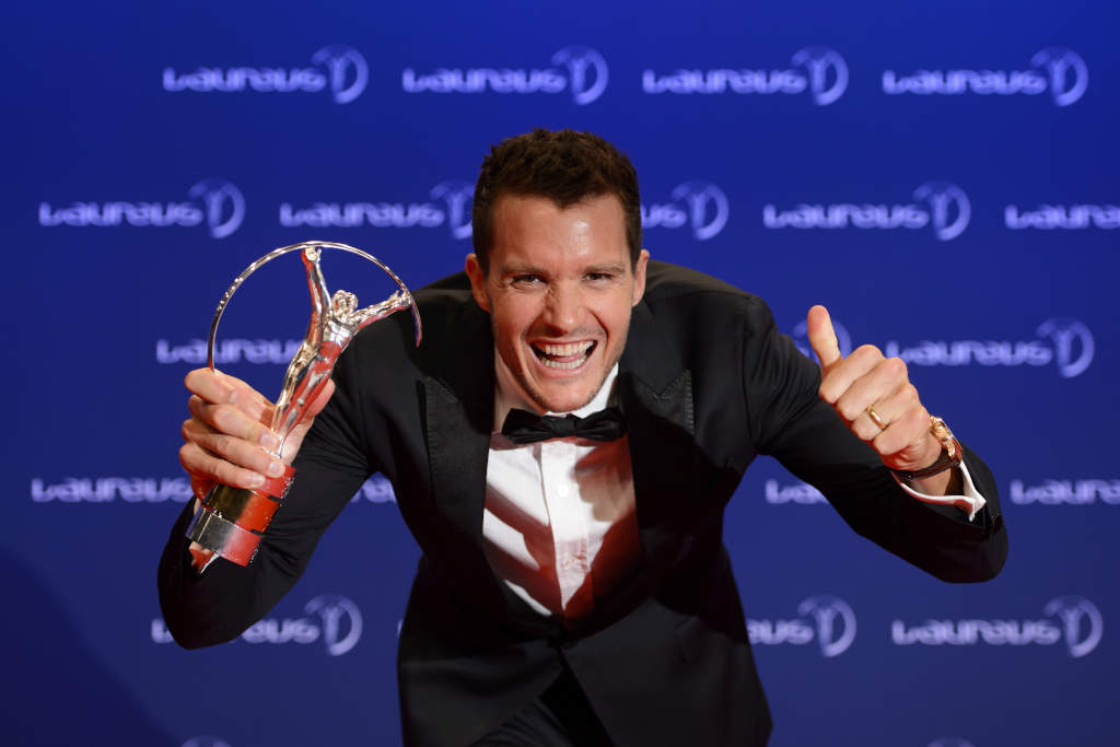 Laureus World Sports Awards 2016 eMercedesBenz