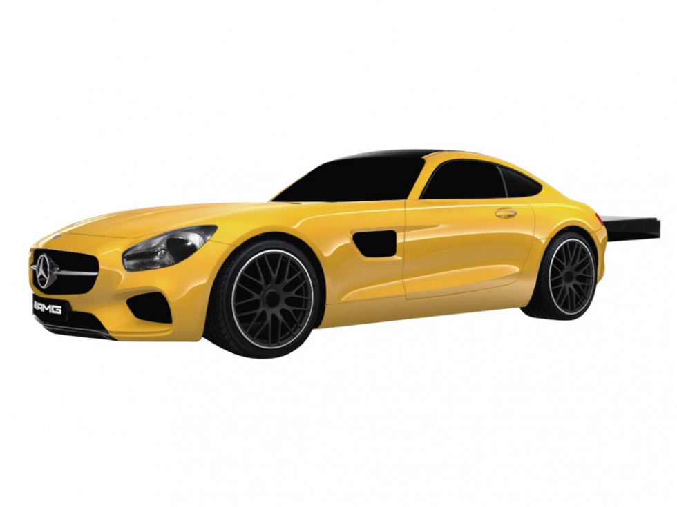 USB-Stick Mercedes-AMG GT,