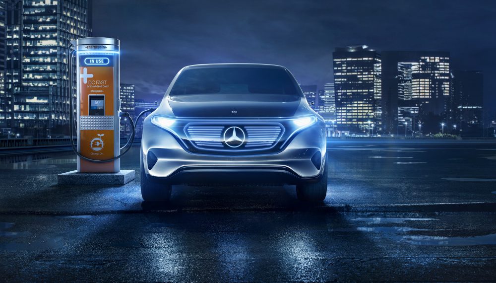 Daimler Invests in ChargePoint to Promote Breakthrough in Electric Mobility
