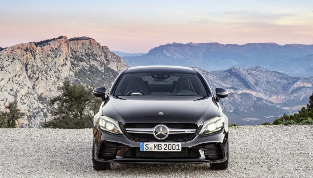 Mercedes' Subscription Service Let's You Drive Their Full Fleet Without Buying