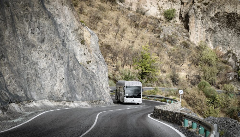 The countdown to zero emission buses has started