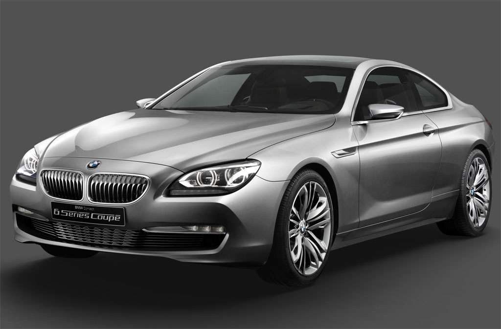 2012 BMW 6-Series