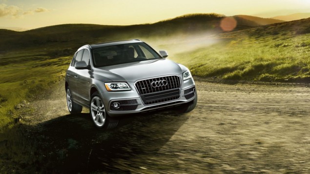 2013 Audi Q5