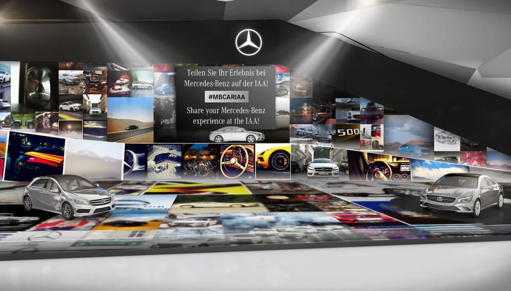 Mercedes-Benz 2013 IAA