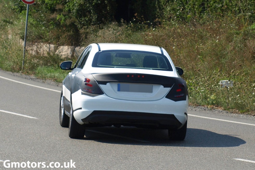 Mercedes-Benz C-Class Exterior