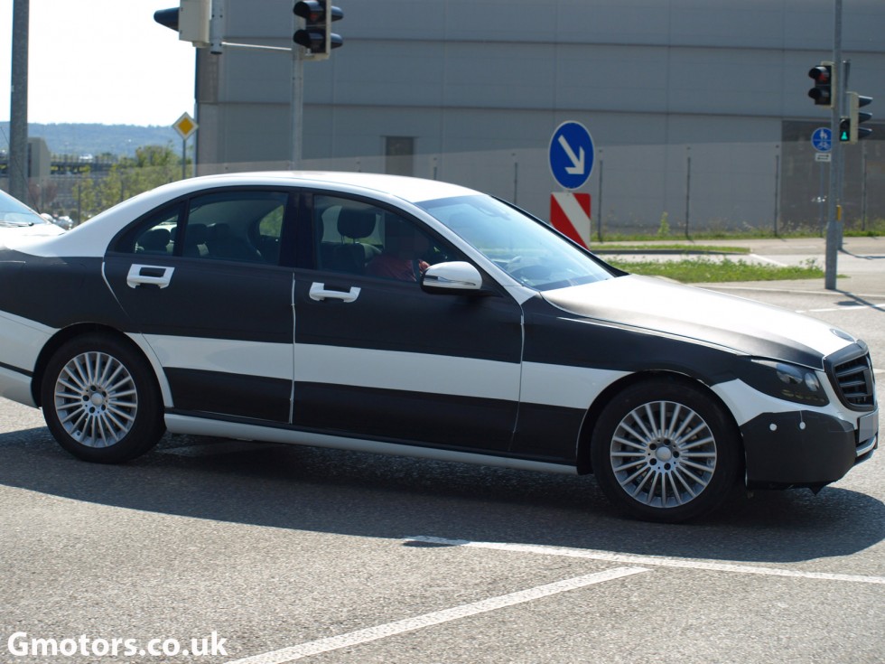 Mercedes-Benz C-Class Exterior