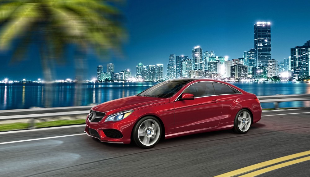 Mercedes-Benz USA YTD Sales at All-Time High in July