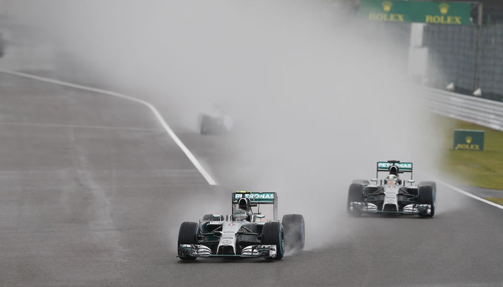 2014 Japanese Grand Prix a Sobering Reminder to the Sport