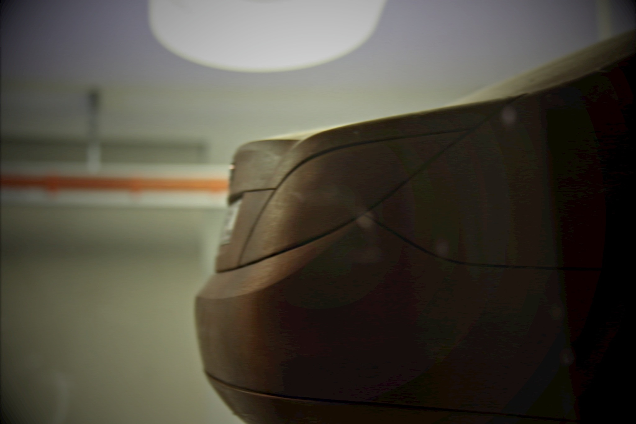 2013 Mercedes-Benz S-Class Rear View