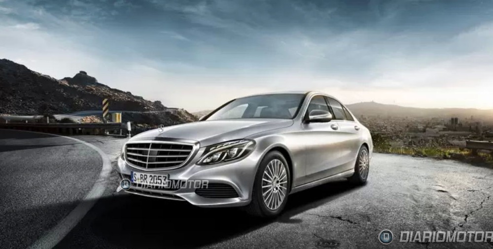 2014 Mercedes-Benz C-Class