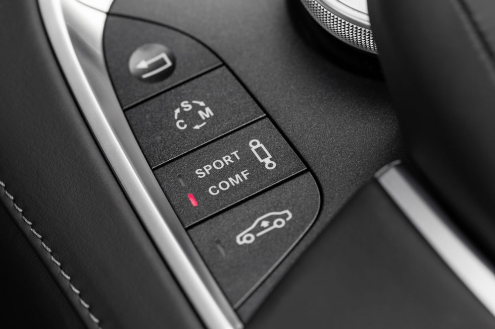 Mercedes S63 AMG Sport / Comfort