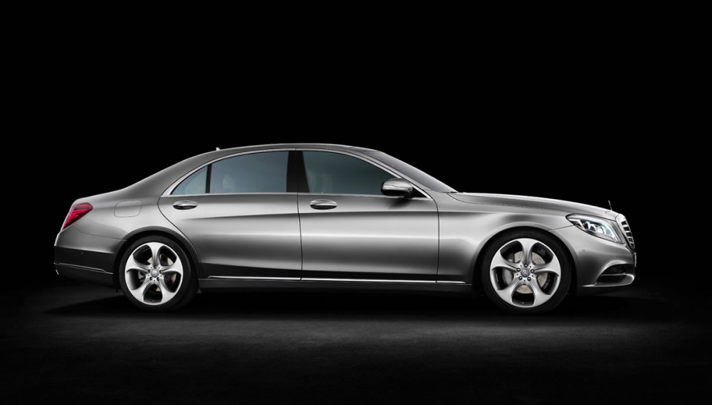 Mercedes S-Class