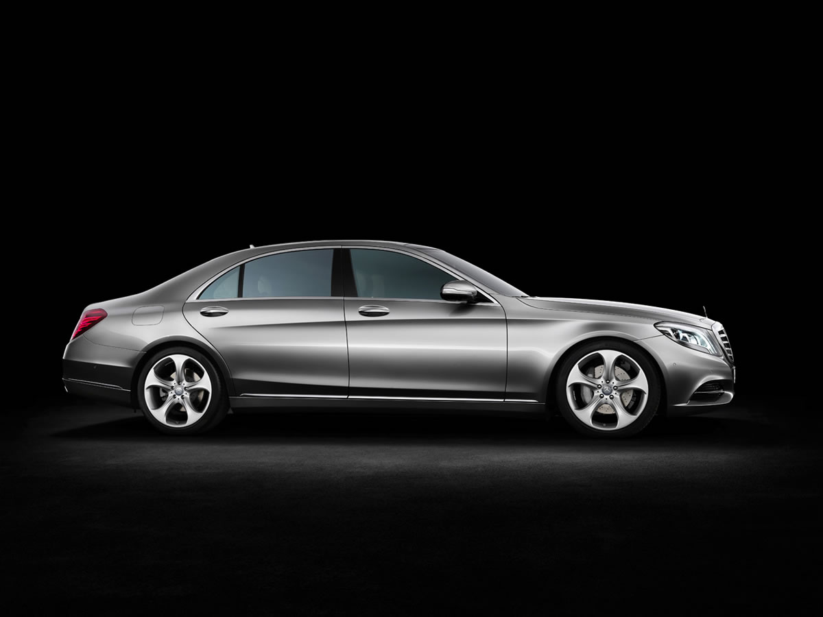 Mercedes S-Class