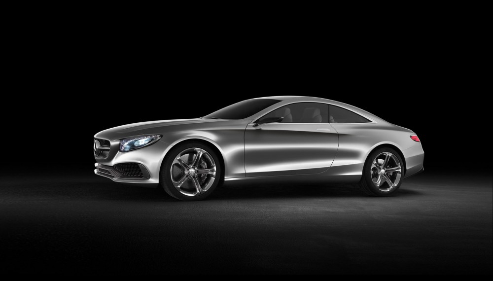 Mercedes-Benz Confirms S-Class Cabriolet