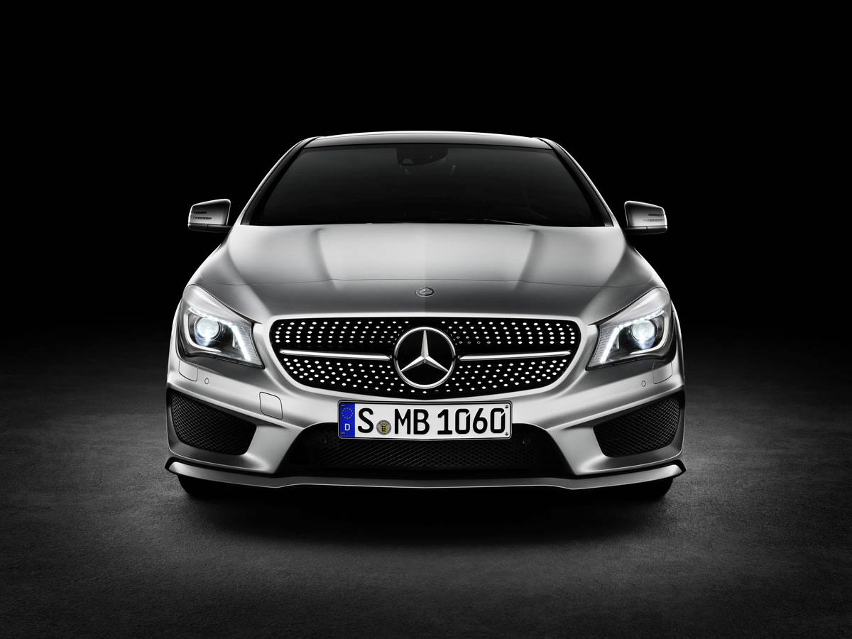 2014 Mercedes-Benz CLA 250