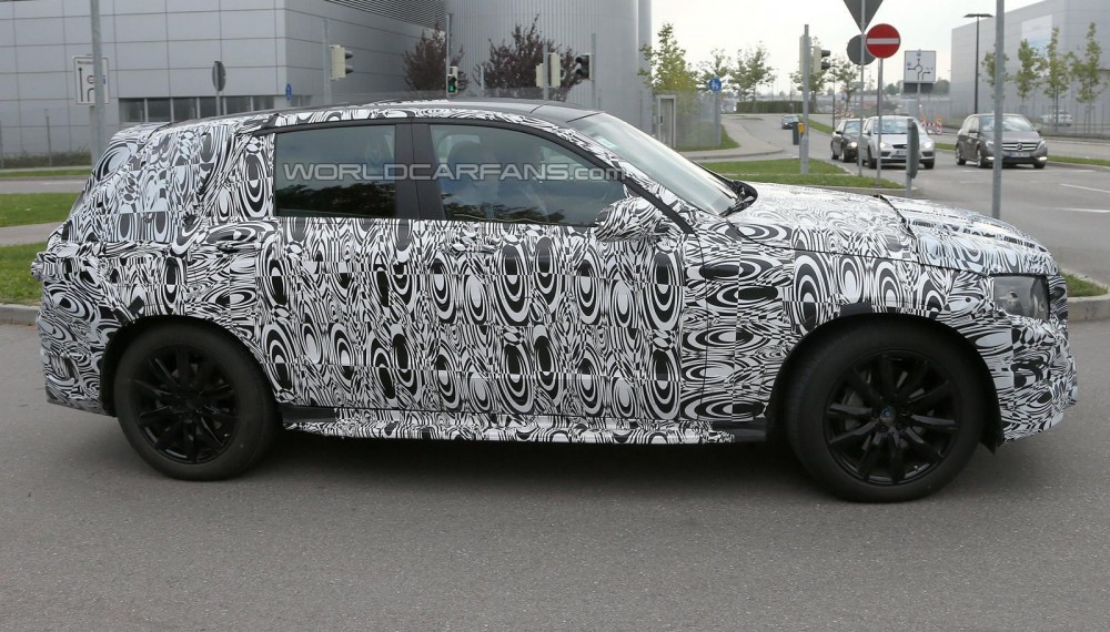 2015 Mercedes-Benz GLK