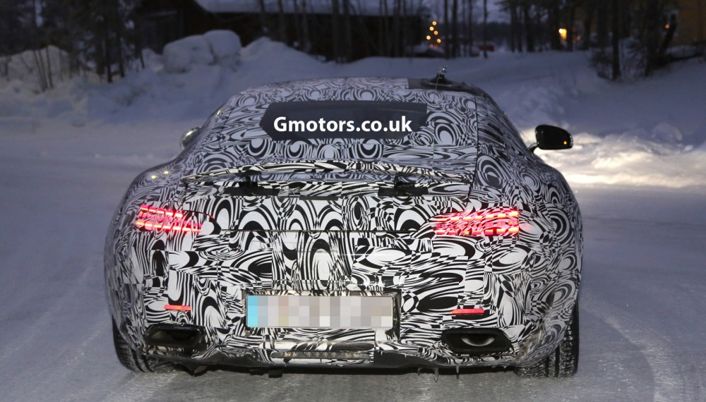 2015 Mercedes SLC AMG