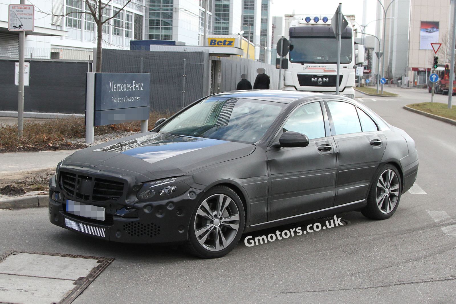 2015 C-Class Cabriolet