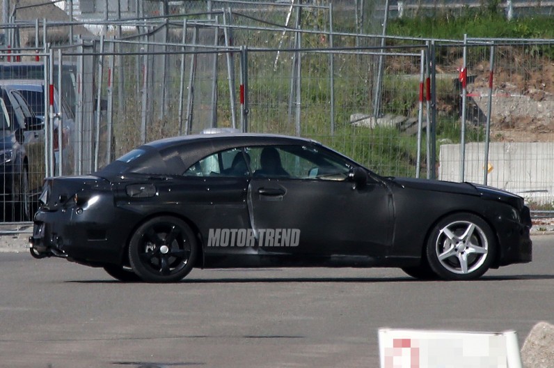 2015 Mercedes-Benz C-Class Convertible