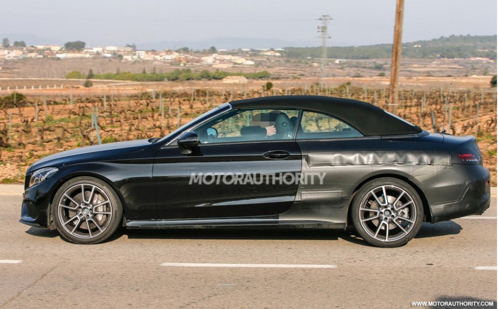 2017-mercedes-amg-c43-cabriolet-spy-shots-5
