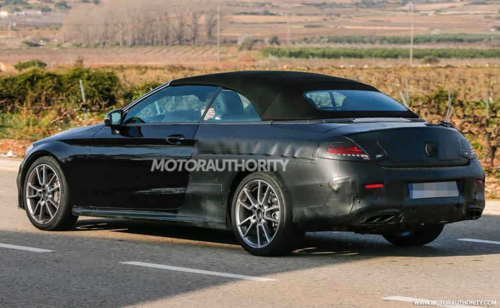 2017-mercedes-amg-c43-cabriolet-spy-shots-7