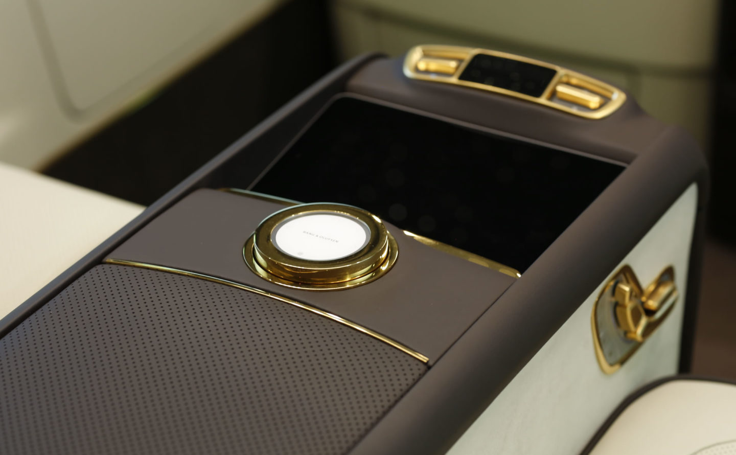 You've Never Seen Luxury Like This in a Passenger Van Before - “Treasure” by OKCU