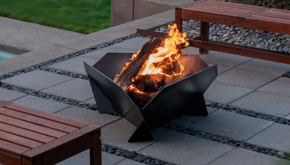 Stahl X Firepit