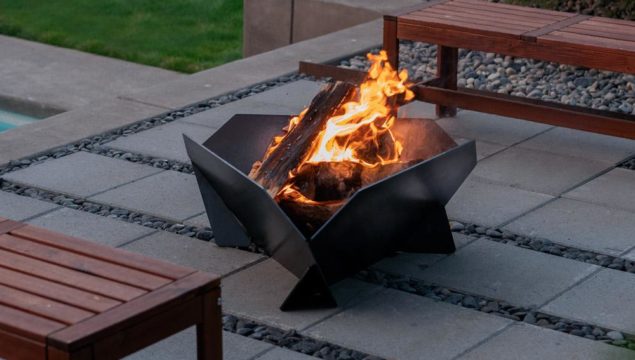 Stahl X Firepit